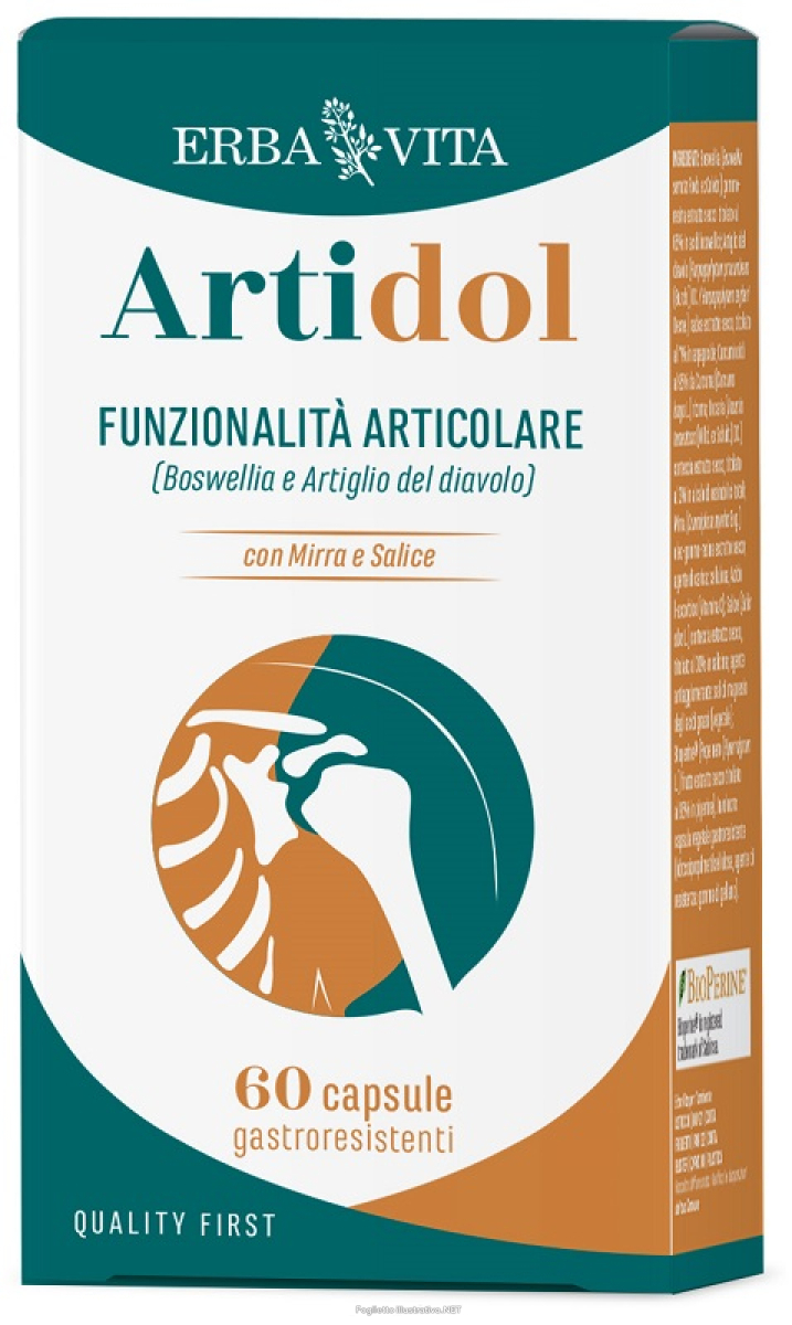 Cerca Offerte di artidol 60 cps             ebv e acquista online