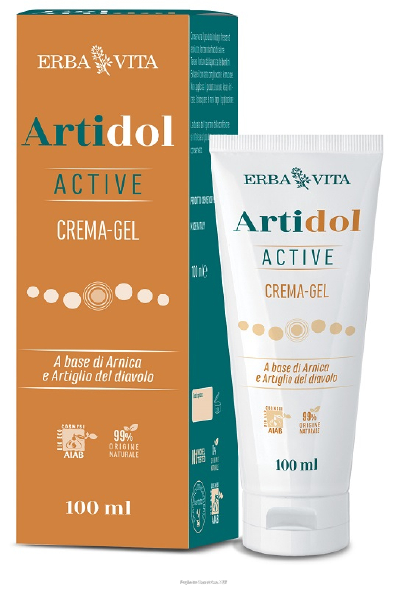 Cerca Offerte di artidol active crema gel 100 ml e acquista online