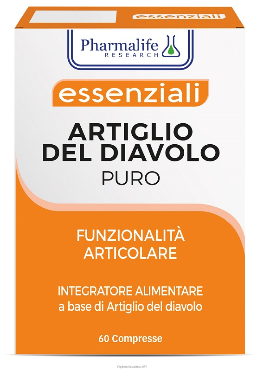 Cerca Offerte di artiglio del diavolo puro 60 compresse e acquista online
