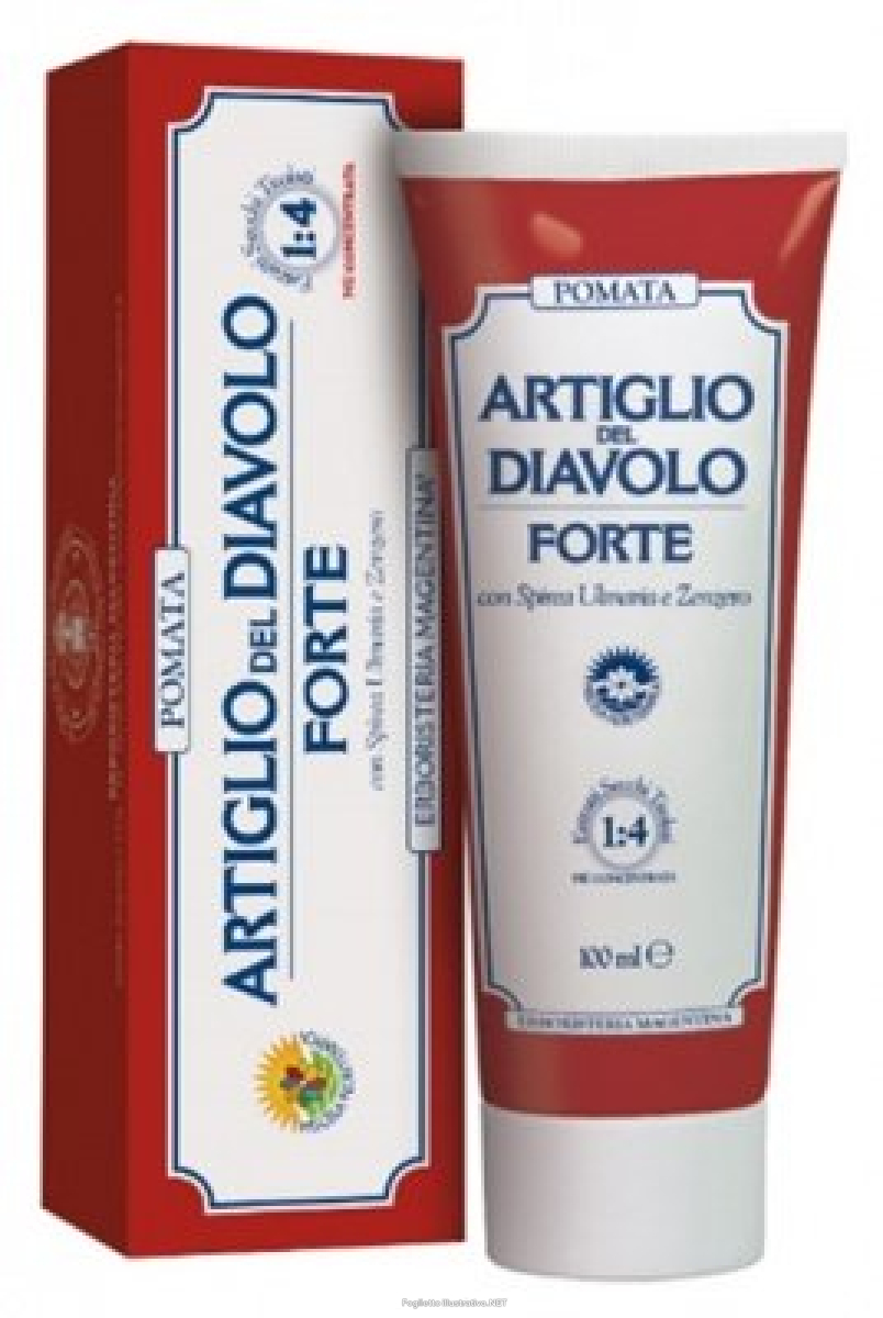 Cerca Offerte di artiglio forte pomata 100 ml e acquista online