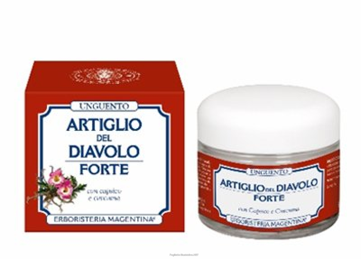 Cerca Offerte di artiglio forte unguento 50 ml e acquista online