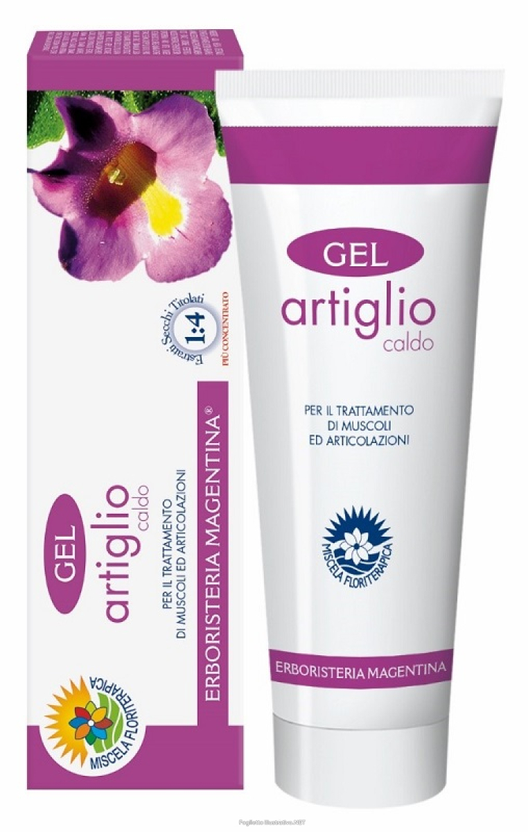 Cerca Offerte di artiglio gel caldo 100 ml e acquista online