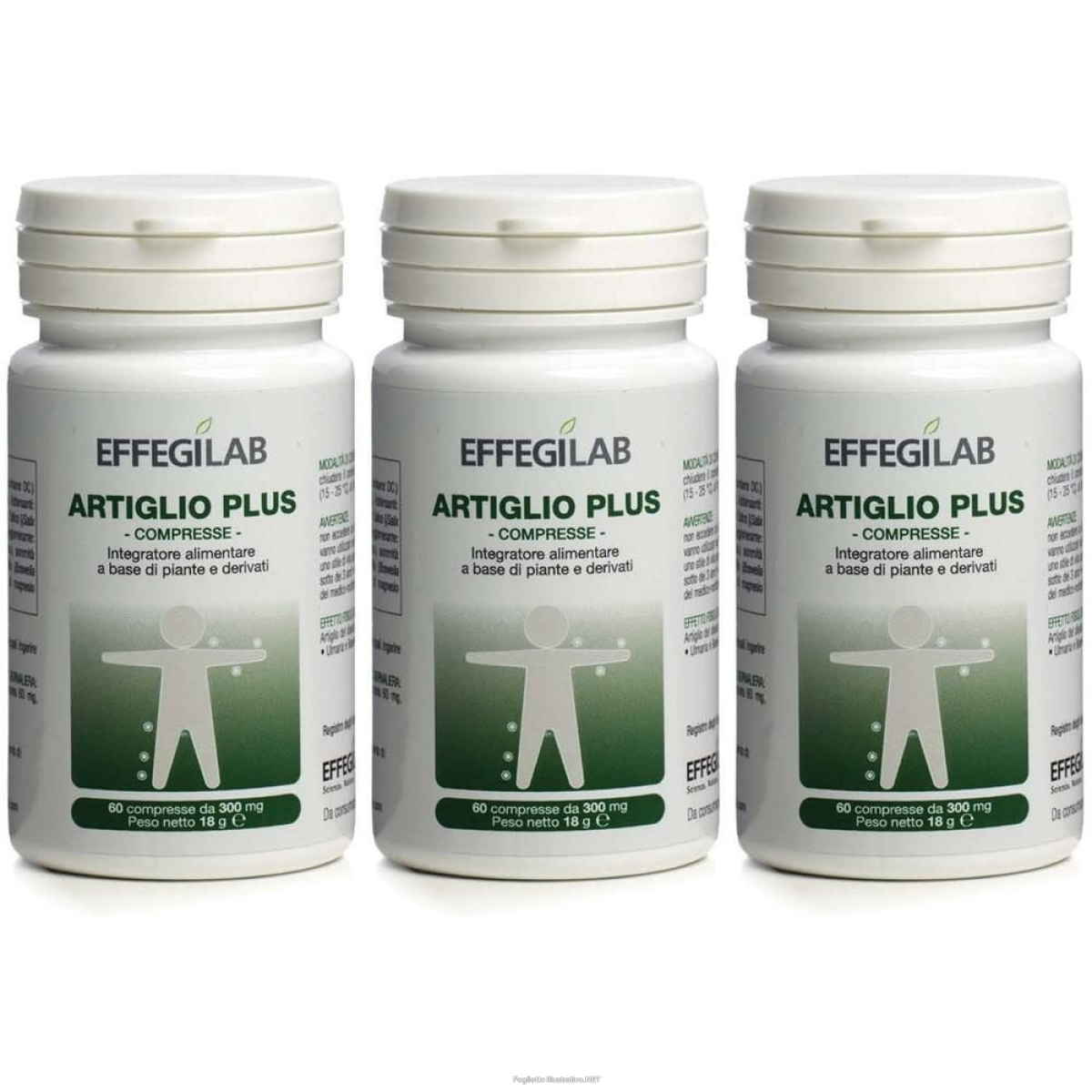 Cerca Offerte di artiglio plus 60 compresse 3x18 g e acquista online