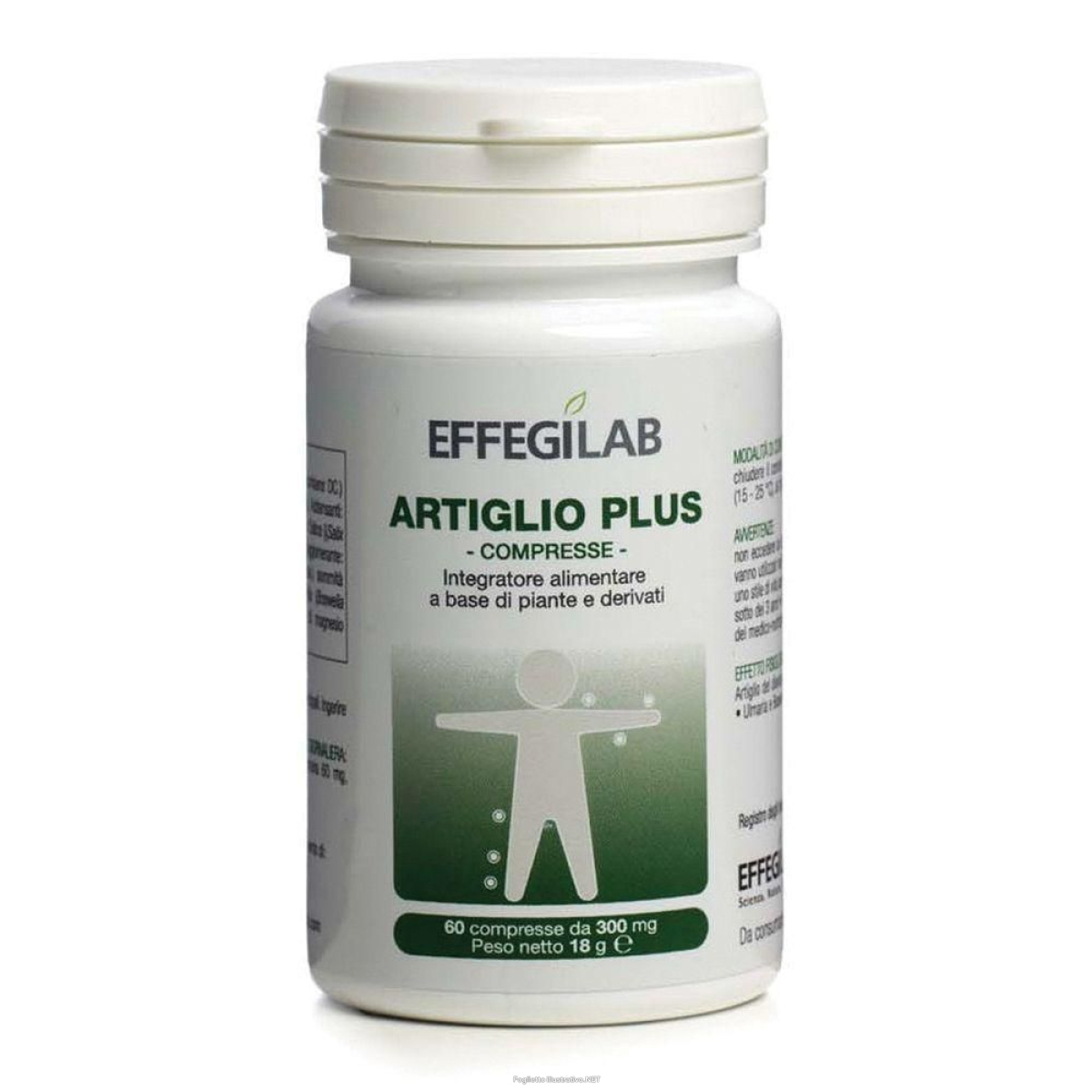 Cerca Offerte di artiglio plus 60 compresse 4x18 g e acquista online