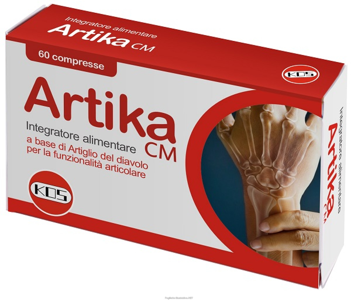 Cerca Offerte di artika cm 60cpr 990063430 e acquista online