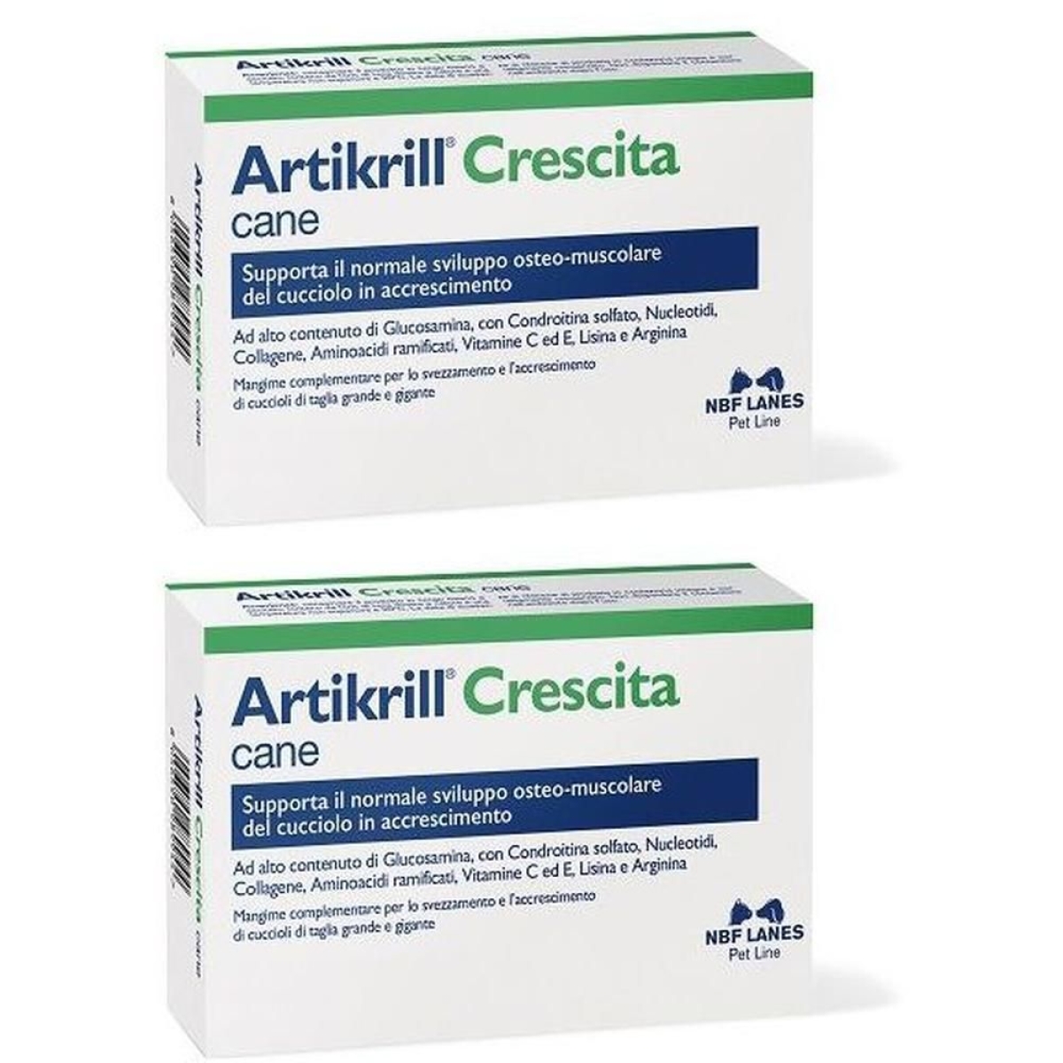 Cerca Offerte di Artikrill crescita 30 compresse 2x30 pz e acquista online