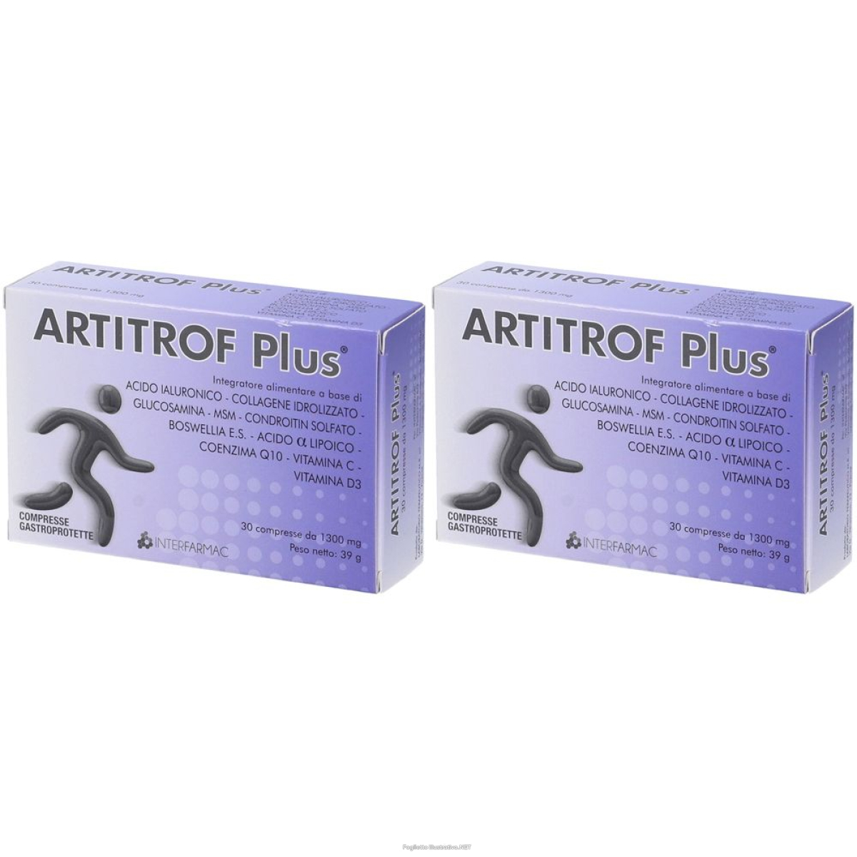 Cerca Offerte di artitrof plus 30 compresse set da 2 2x30 pz e acquista online