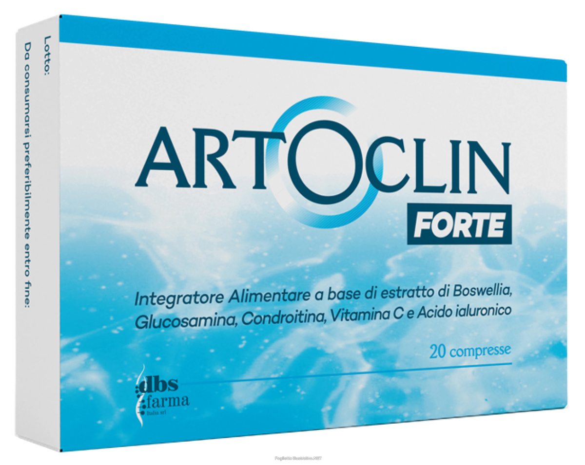 Cerca Offerte di artoclin forte 20 compresse e acquista online