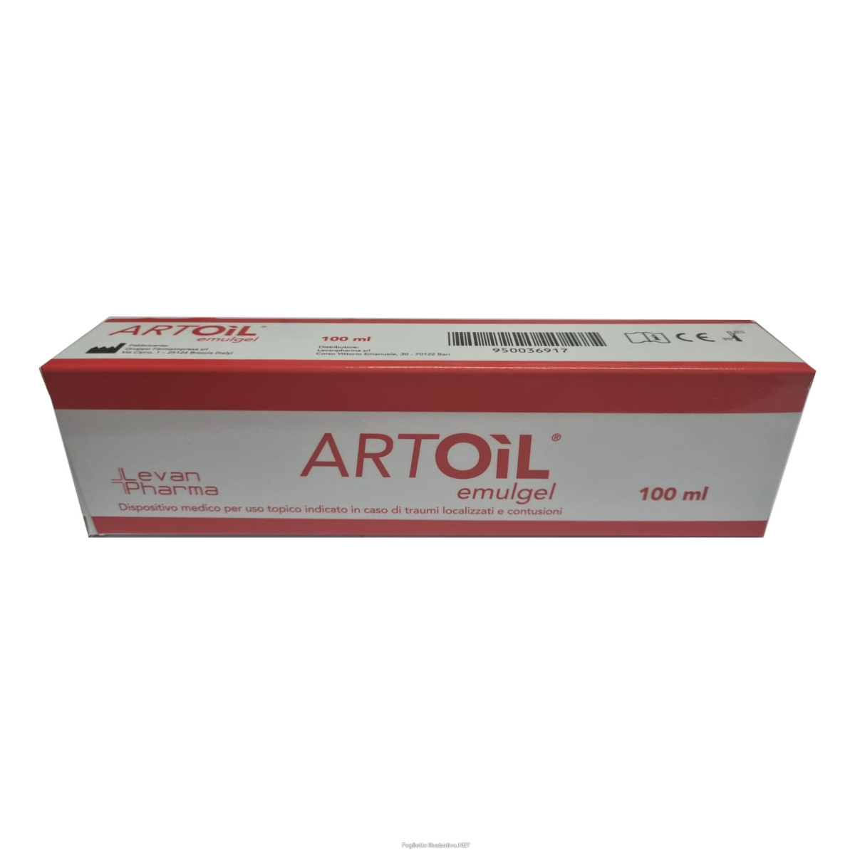Cerca Offerte di artoil emulgel 100 ml e acquista online