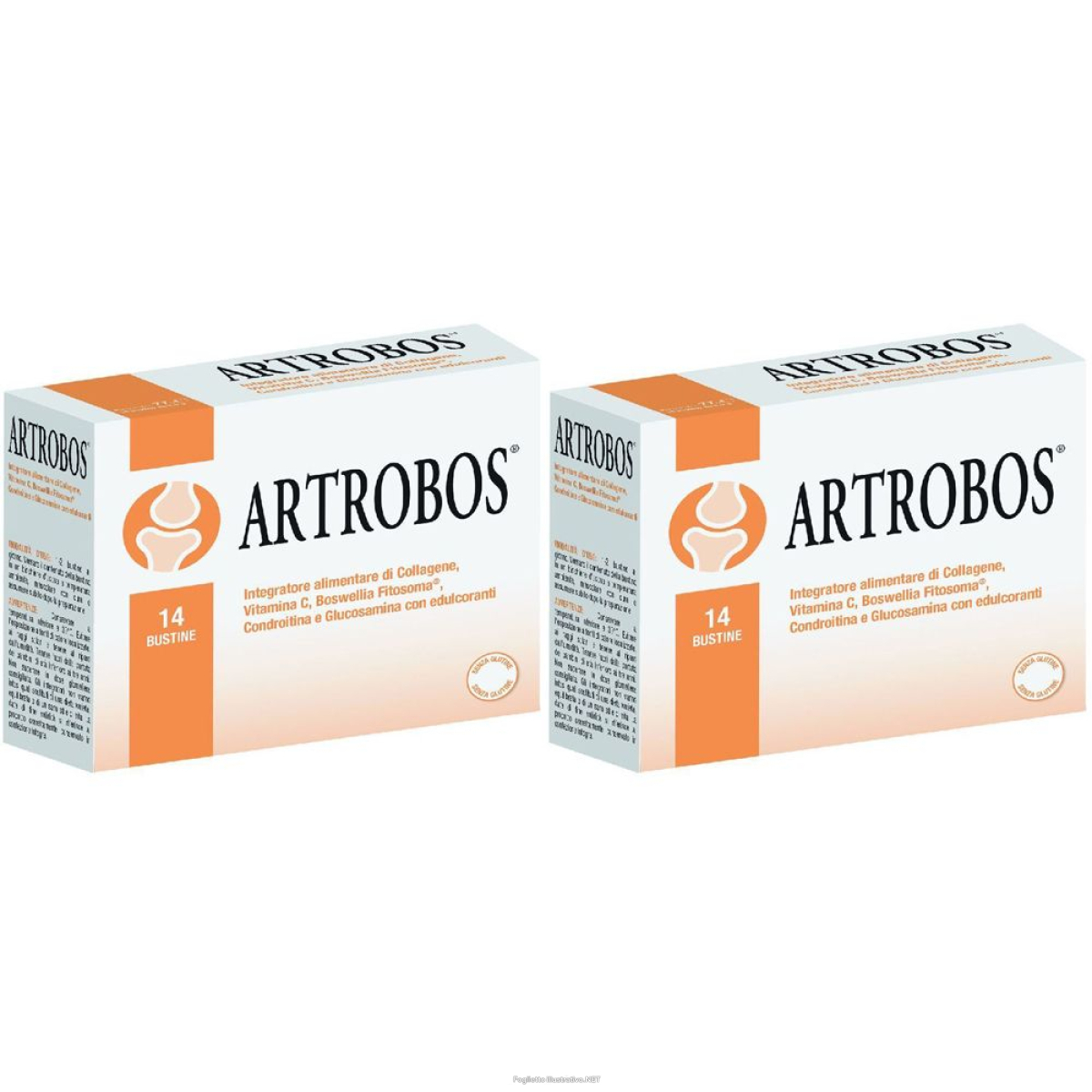 Cerca Offerte di artrobos 14 bustine set da 2 2x14 pz bustina e acquista online