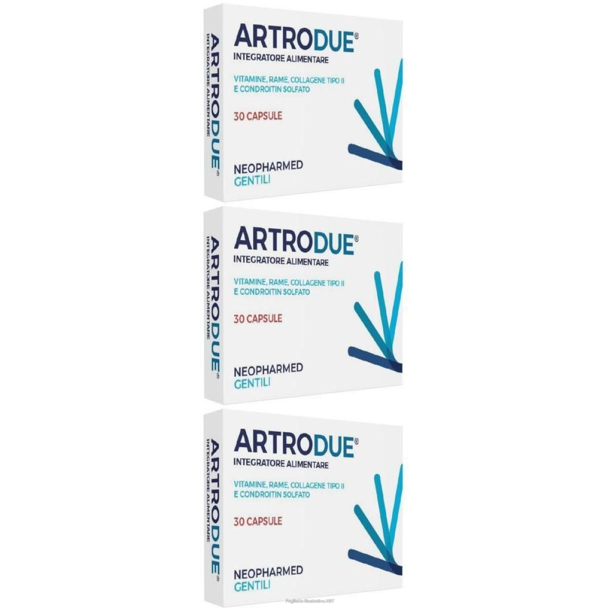 Cerca Offerte di artrodue 30 capsule 0,2 g 3x30 pz e acquista online