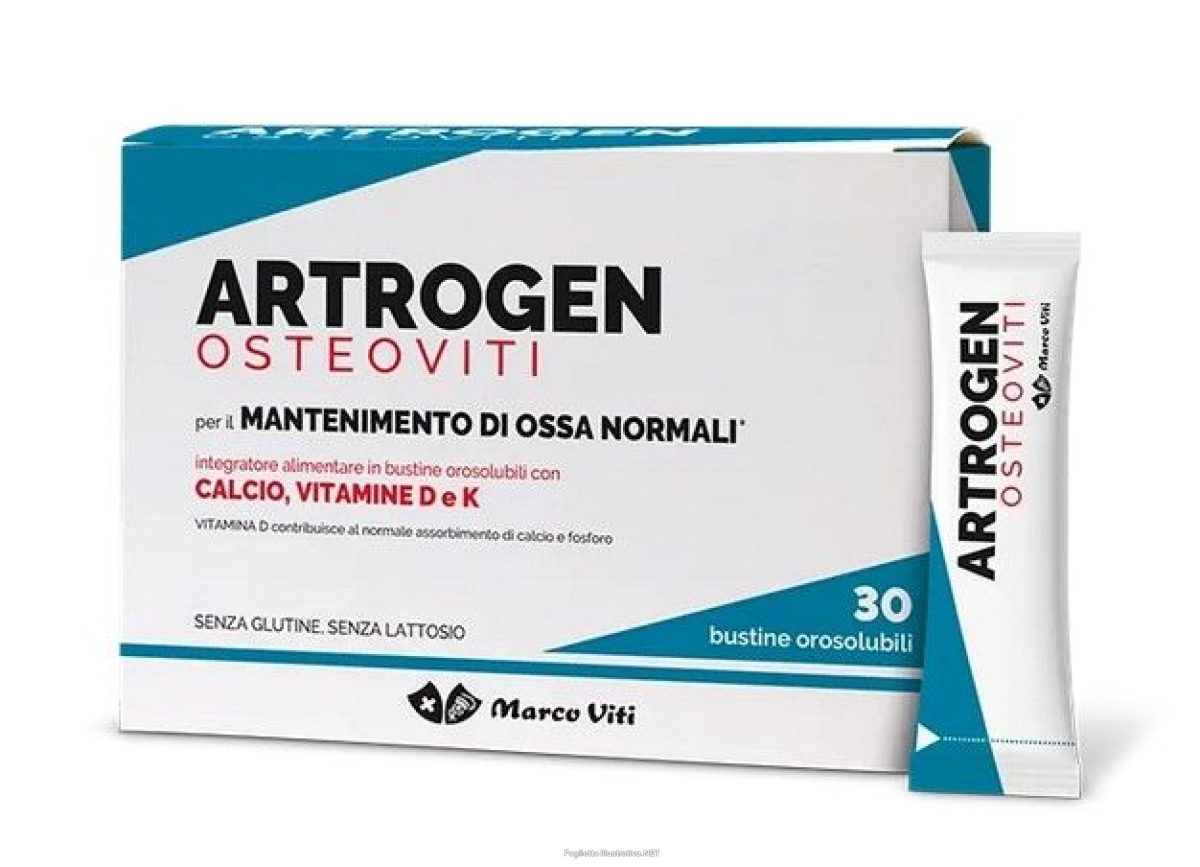 Cerca Offerte di artrogen osteoviti 30 bustine orosolubili e acquista online