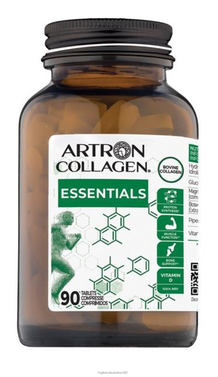 Cerca Offerte di artron collagen essentials 90 compresse senza zuccheri senza edulcoranti senza glutine senza lattosio e acquista online