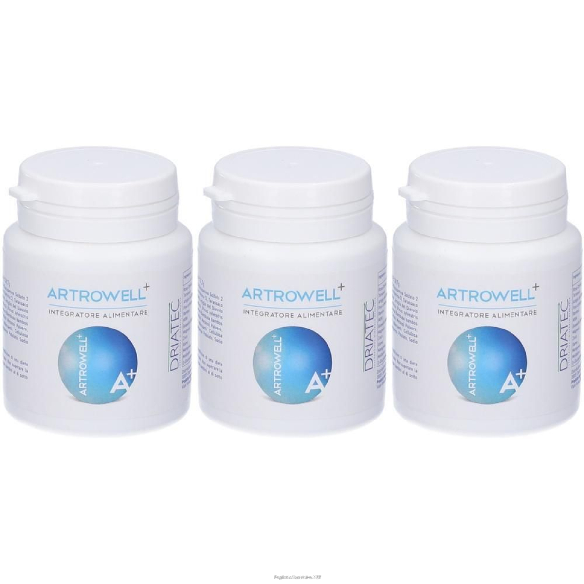 Cerca Offerte di artrowell+ 60 capsule 3x38,7 g e acquista online