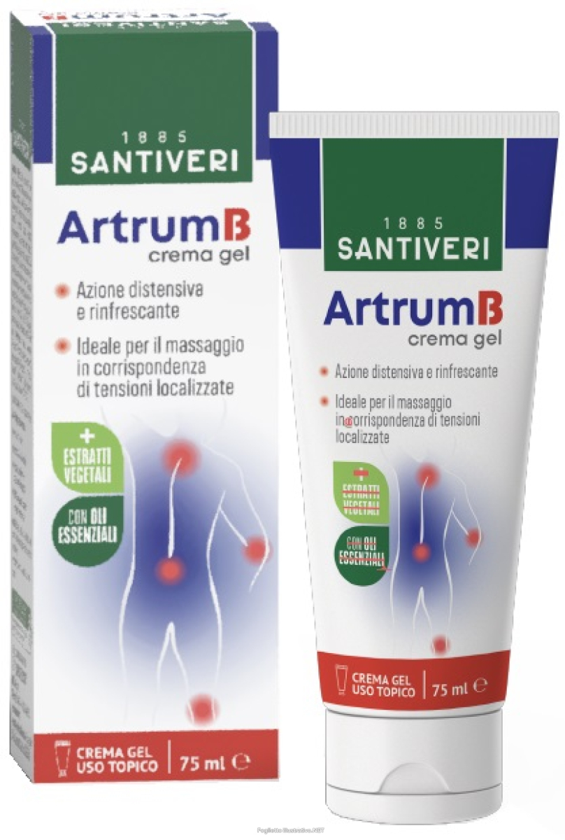 Cerca Offerte di artrum b crema gel 75 ml e acquista online
