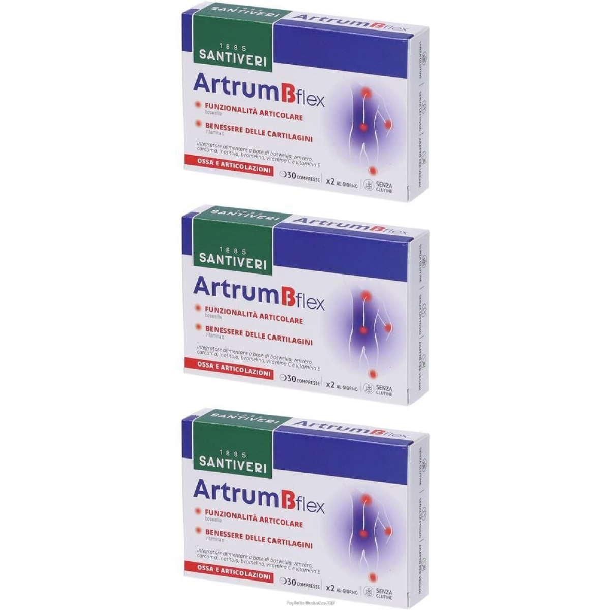 Cerca Offerte di artrumb flex compresse 3x28,5 g e acquista online