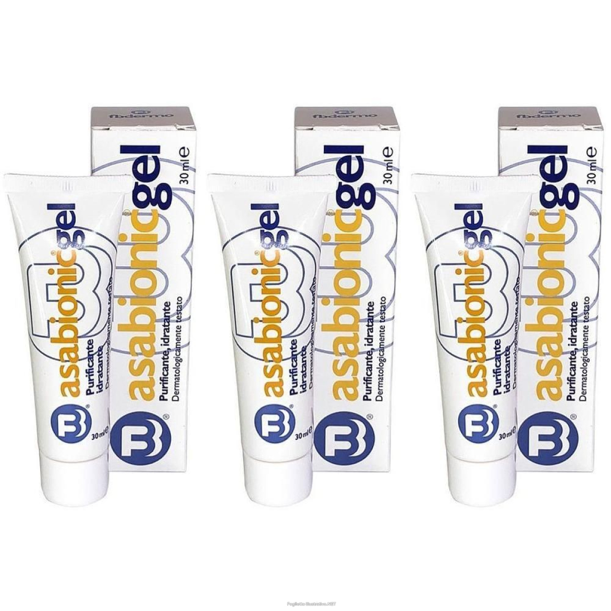 Cerca Offerte di asabionic gel anti acne viso 30 ml 3x30 ml e acquista online