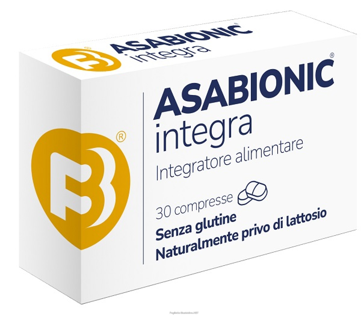 Cerca Offerte di asabionic integra 30 compresse e acquista online