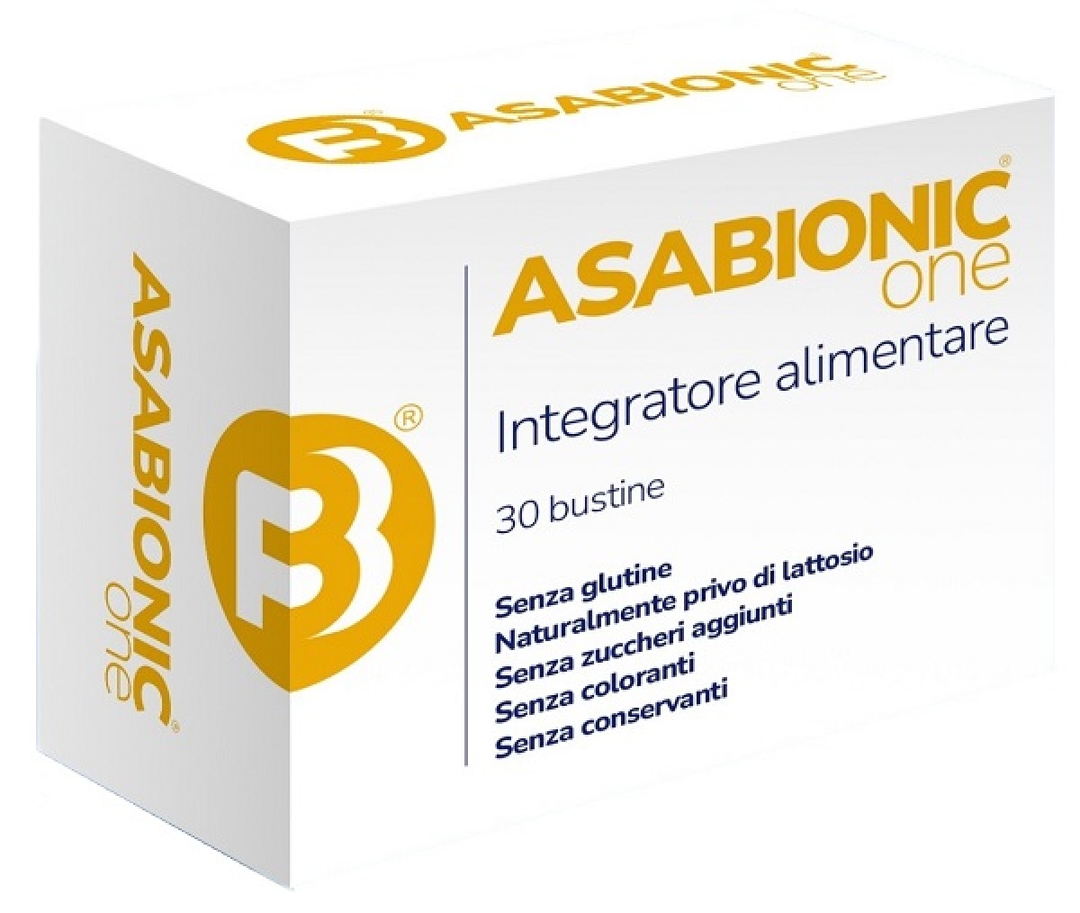 Cerca Offerte di Asabionic one 30 bustine 4,27 g senza glutine naturalmente privo di lattosio e acquista online