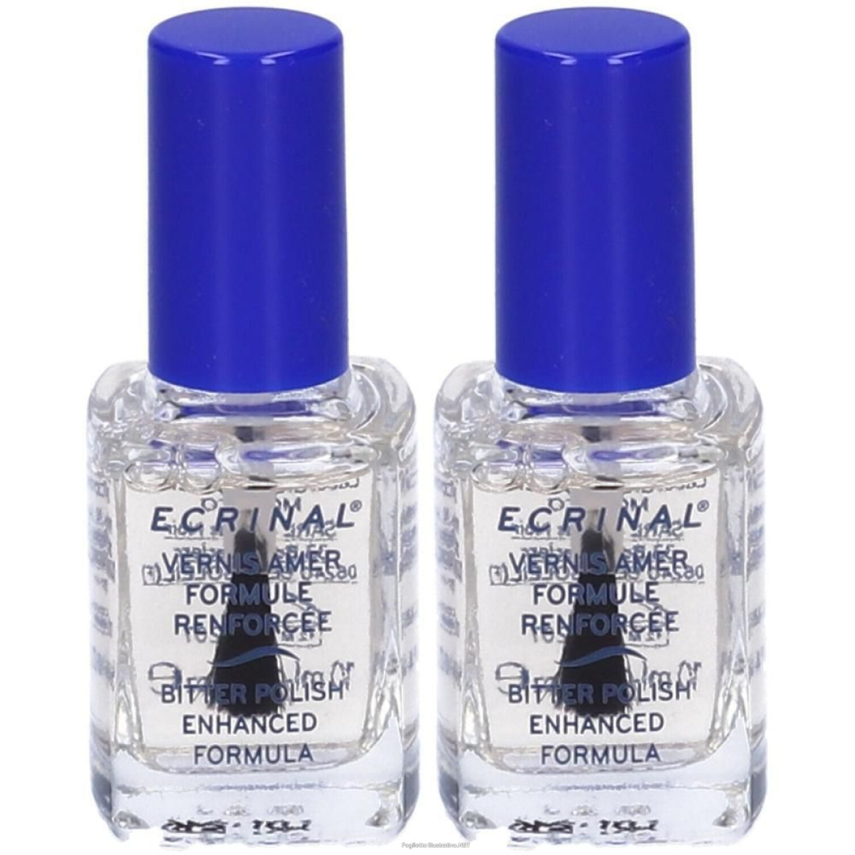 Cerca Offerte di asepta ecrinal® vernice amara per unghie 2x10 ml e acquista online