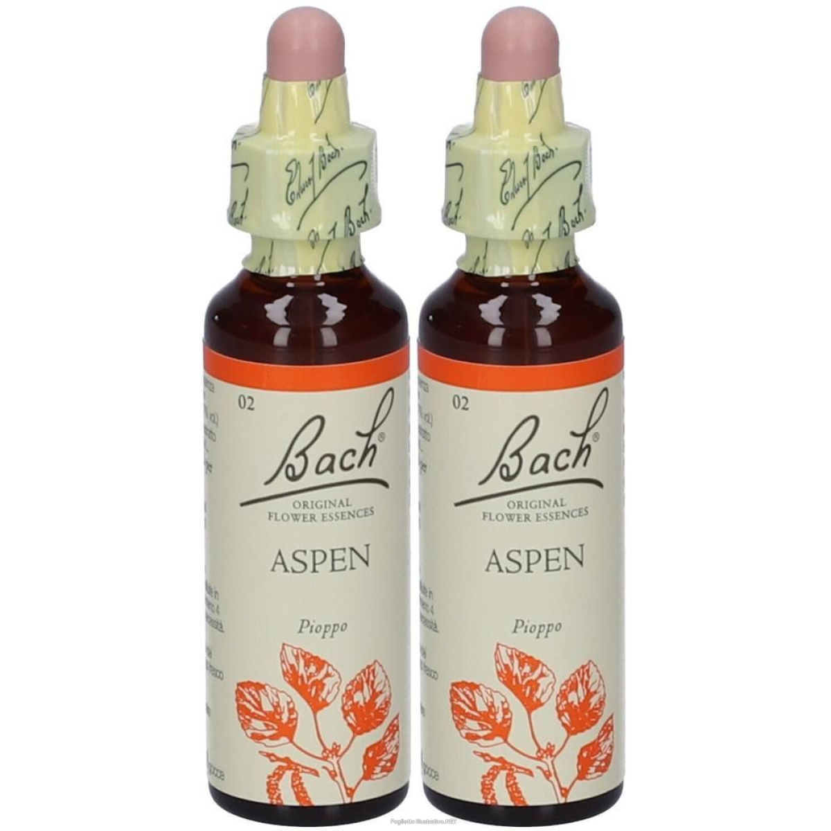 Cerca Offerte di aspen bach orig 20ml 2x20 ml gocce orali e acquista online
