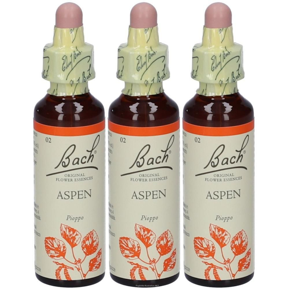 Cerca Offerte di aspen bach orig 20ml 3x20 ml gocce orali e acquista online