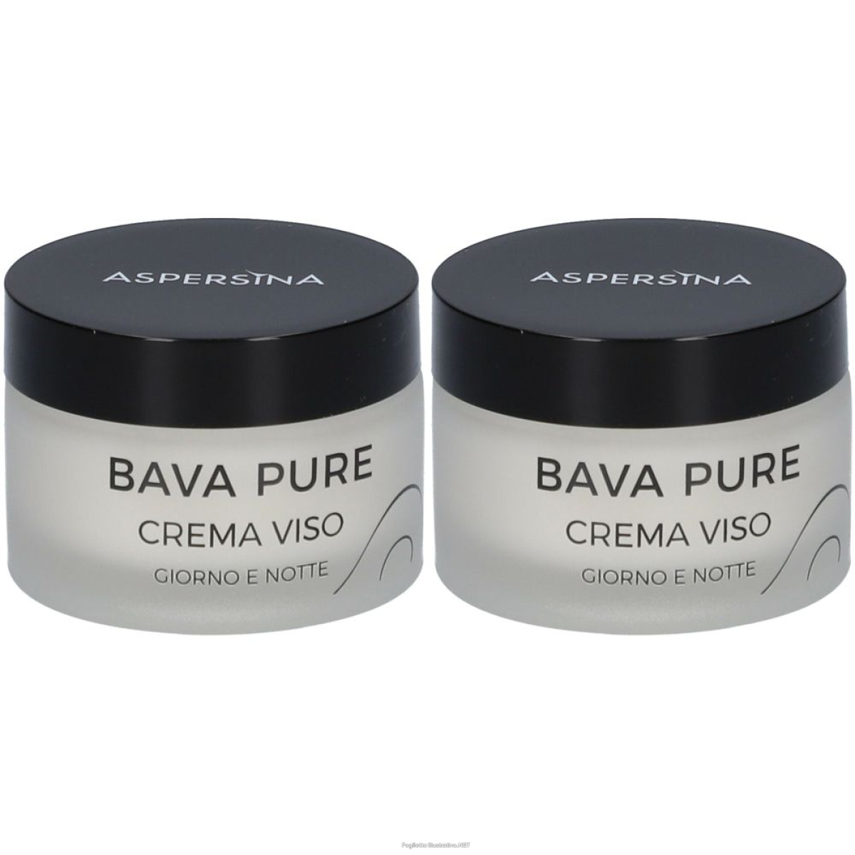 Cerca Offerte di aspersina bava pure crema viso set da 2 2x50 ml e acquista online