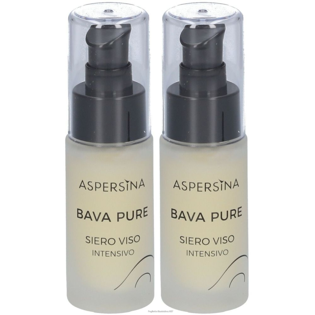 Cerca Offerte di aspersina bava pure siero viso set da 2 2x30 ml e acquista online