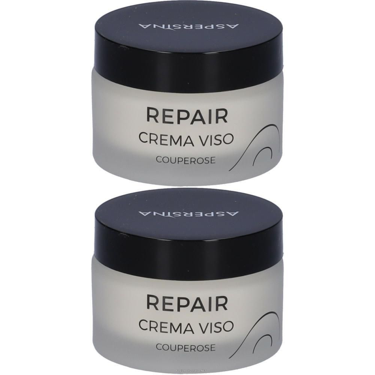 Cerca Offerte di aspersina repair crema viso couperose 2x50 ml e acquista online