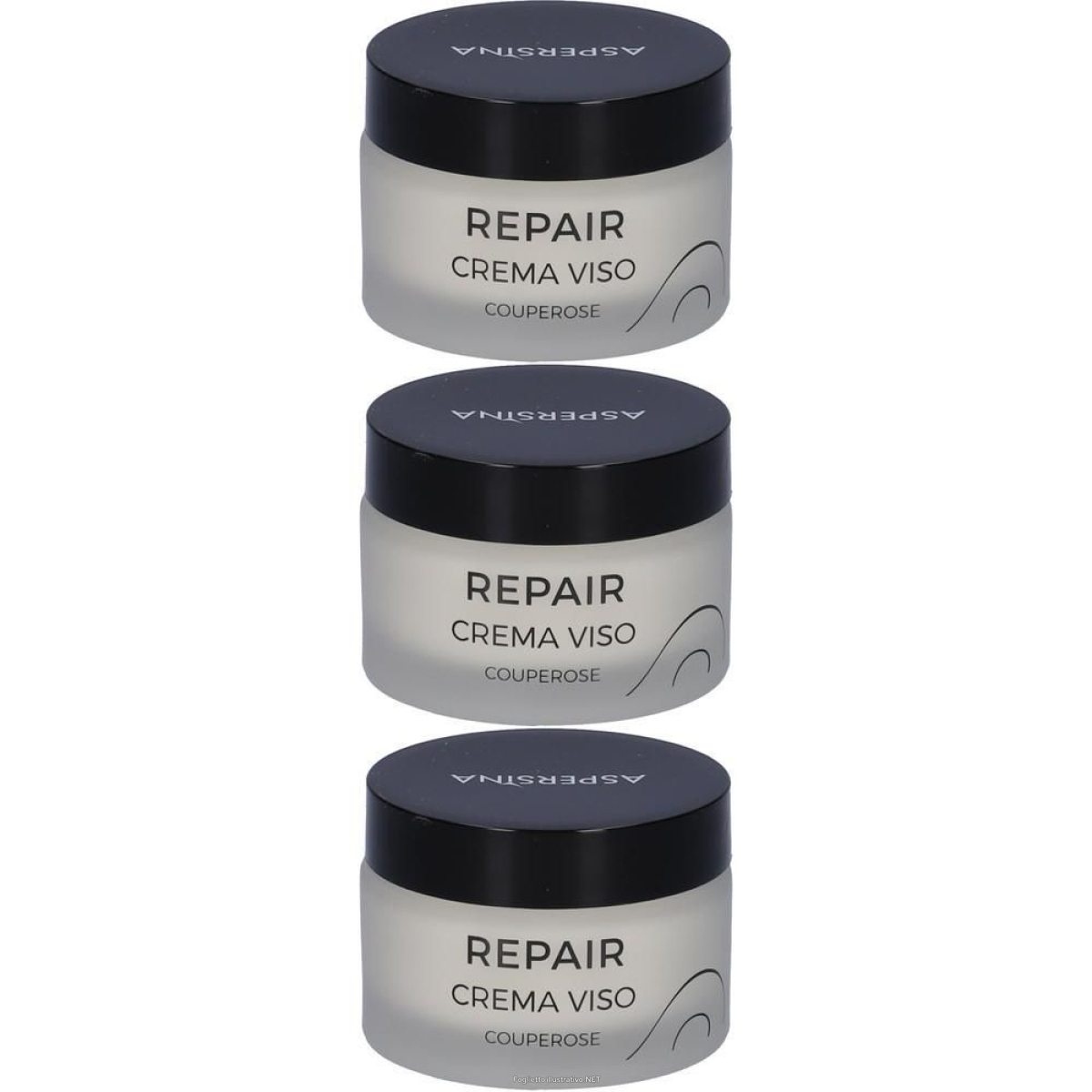 Cerca Offerte di aspersina repair crema viso couperose 3x50 ml e acquista online