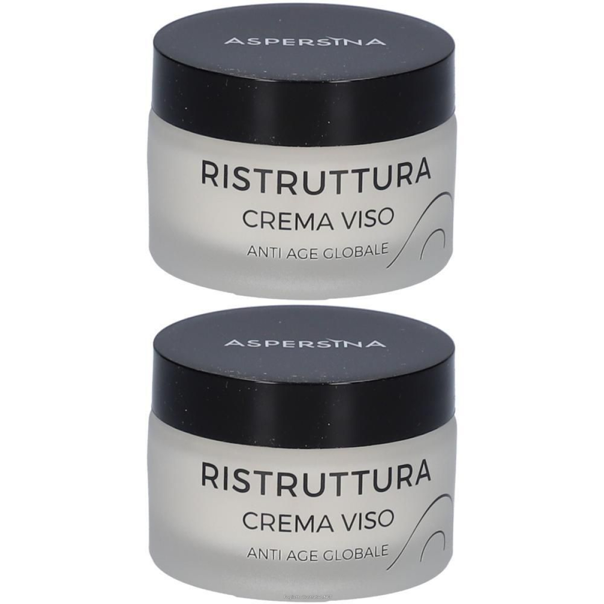 Cerca Offerte di aspersina ristruttura crema viso 2x50 ml e acquista online