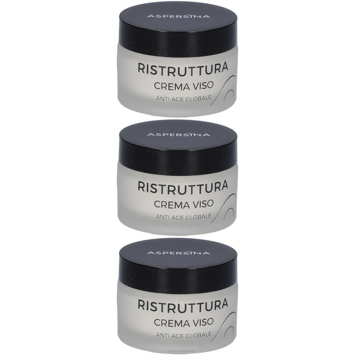Cerca Offerte di aspersina ristruttura crema viso 3x50 ml e acquista online