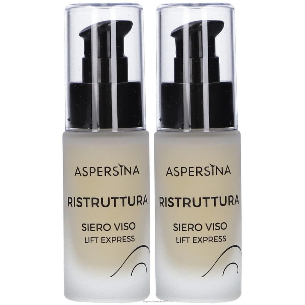 Cerca Offerte di aspersina ristruttura siero viso lift express 2x30 ml e acquista online