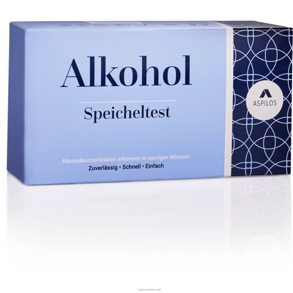 Cerca Offerte di aspilos test per alcol fai-da-te 1 pz e acquista online