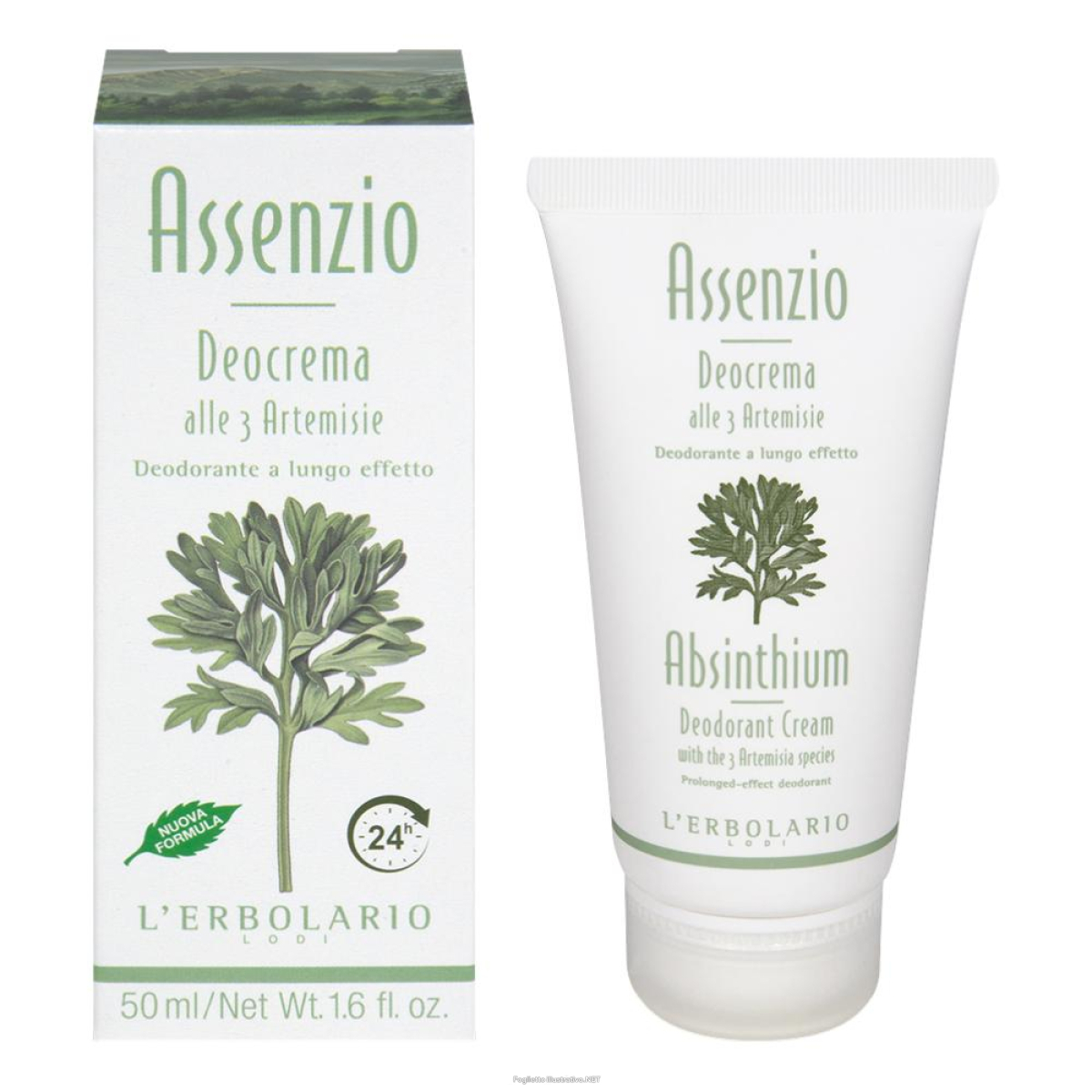 Cerca Offerte di assenzio deocrema 50 ml e acquista online