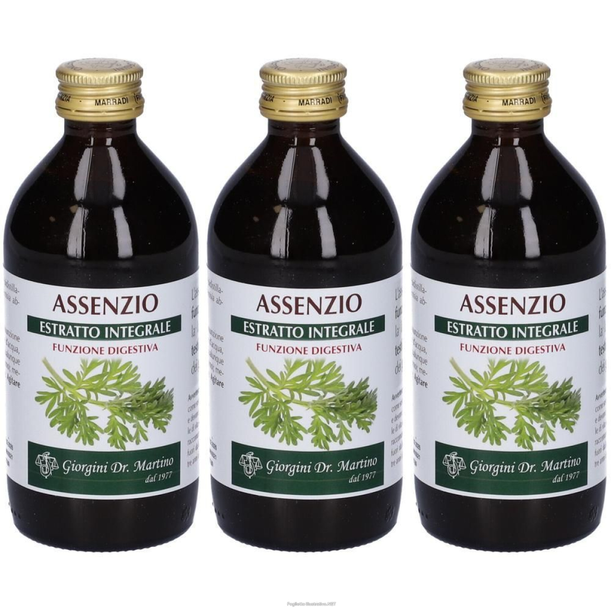 Cerca Offerte di assenzio estratto integrale 3x200 ml soluzione orale e acquista online