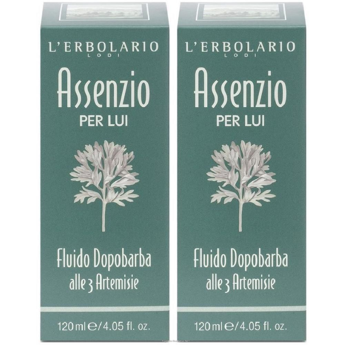Cerca Offerte di Assenzio per Lui Fluido Dopobarba alle 3 Artemisie 120 ml 2x125 ml Loz e acquista online