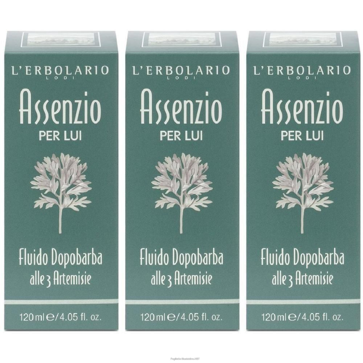 Cerca Offerte di Assenzio per Lui Fluido Dopobarba alle 3 Artemisie 120 ml 3x125 ml Loz e acquista online