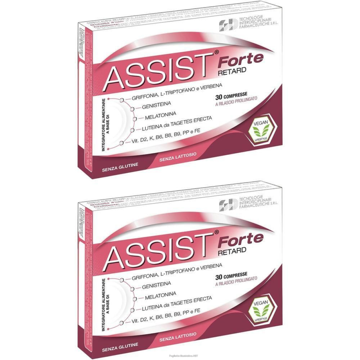 Cerca Offerte di assist forte retard 2x30 pz compresse e acquista online