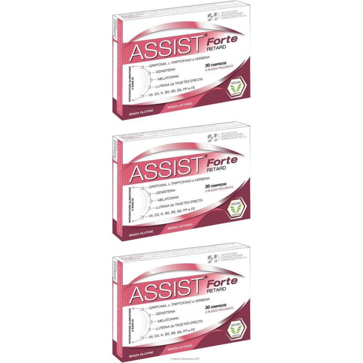 Cerca Offerte di assist forte retard 3x30 pz compresse e acquista online