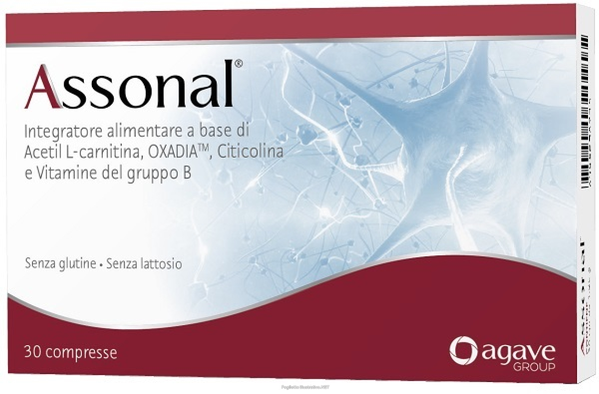 Cerca Offerte di assonal 30 compresse e acquista online