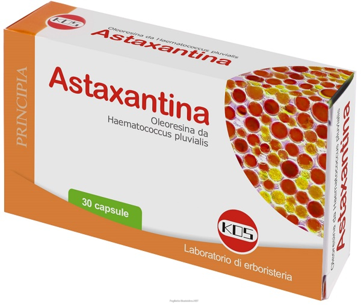Cerca Offerte di astaxantina 30 cps kos e acquista online