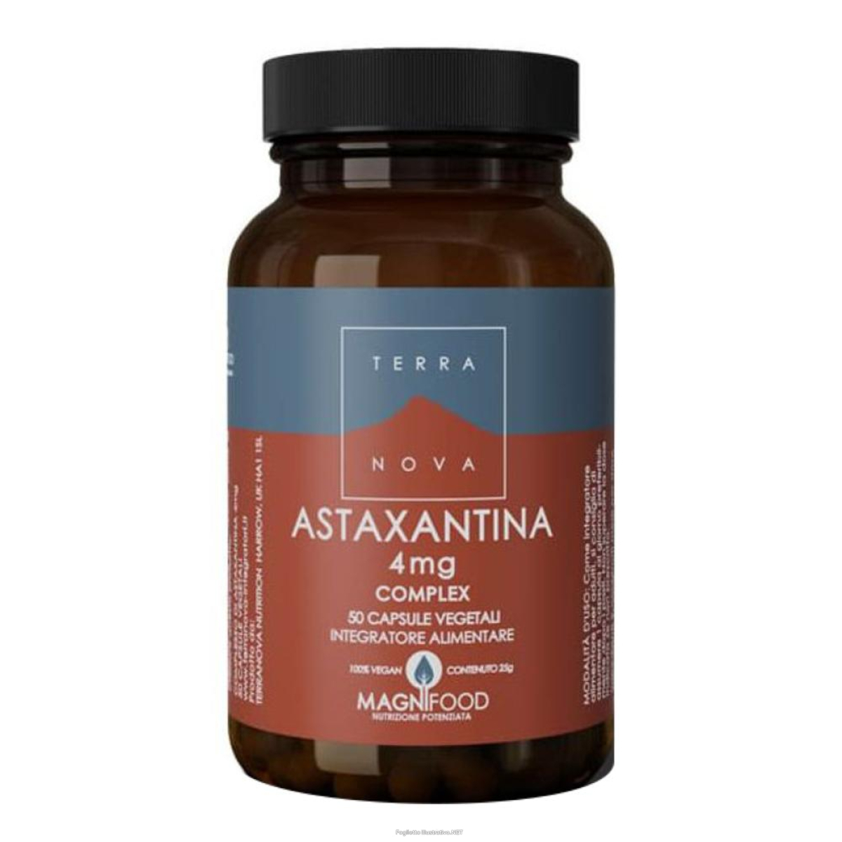 Cerca Offerte di astaxantina complex 50 capsule terranova e acquista online