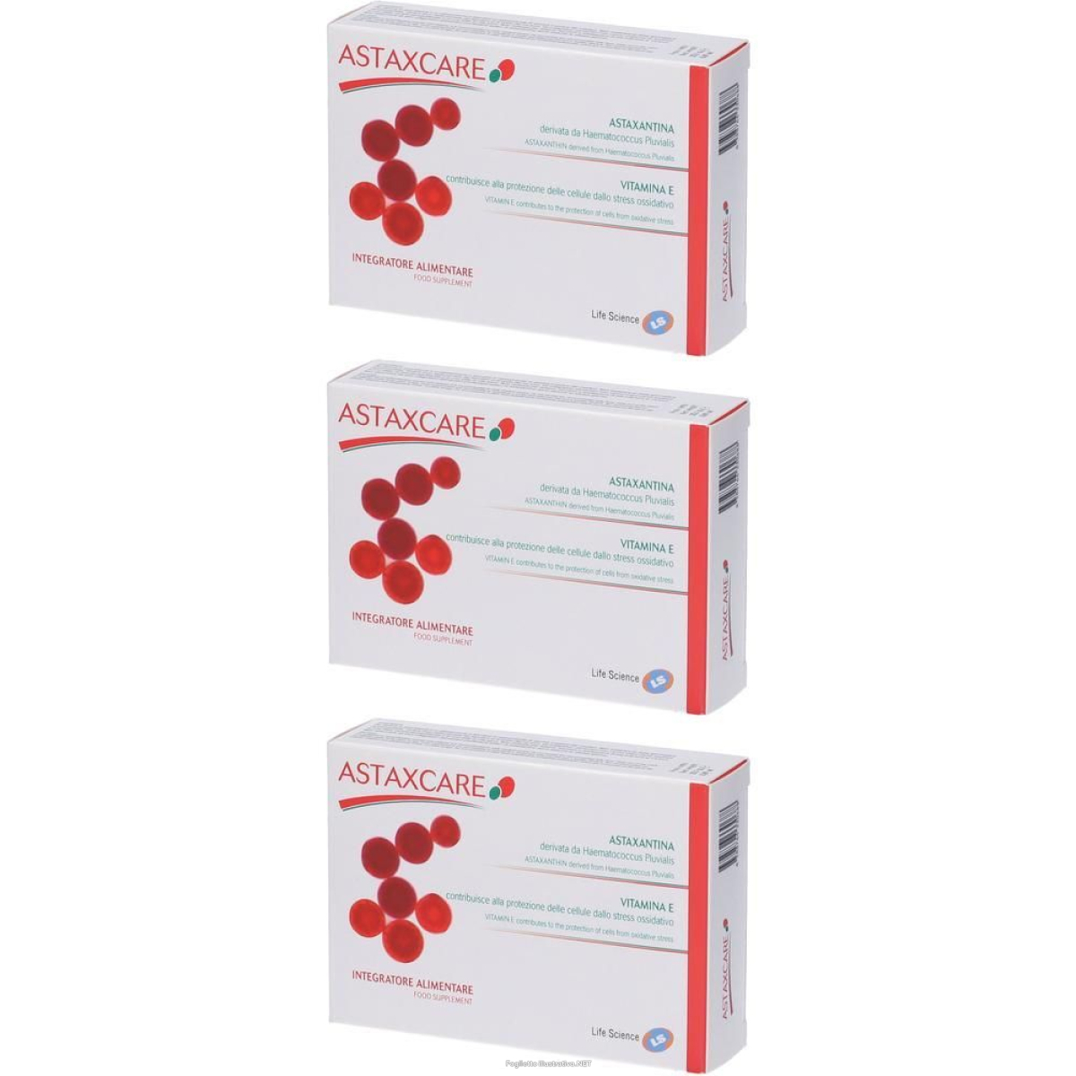 Cerca Offerte di astaxcare capsule molli 3x23,1 g e acquista online