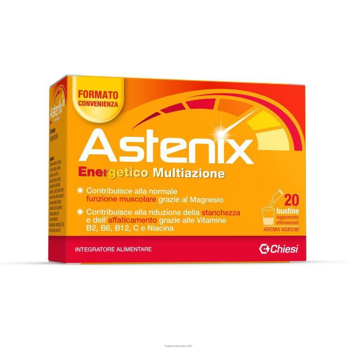 Cerca Offerte di astenix energetico multiazione buste 4x88 g polvere per soluzione oral e acquista online