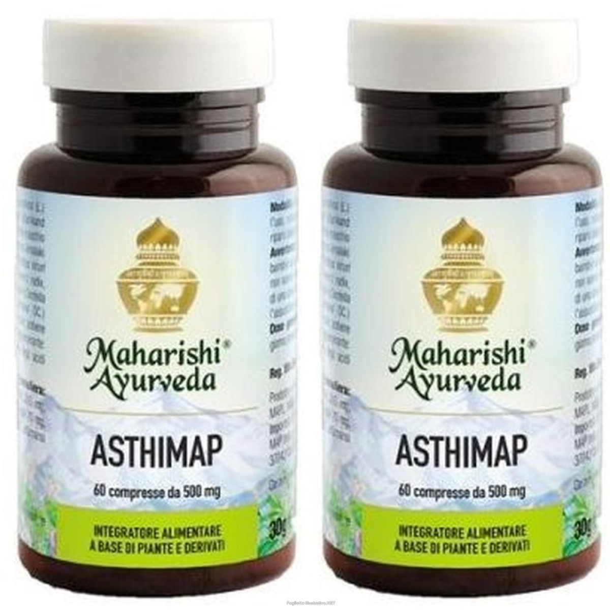 Cerca Offerte di Asthimap 60 Compresse 2x60 Pezzi e acquista online