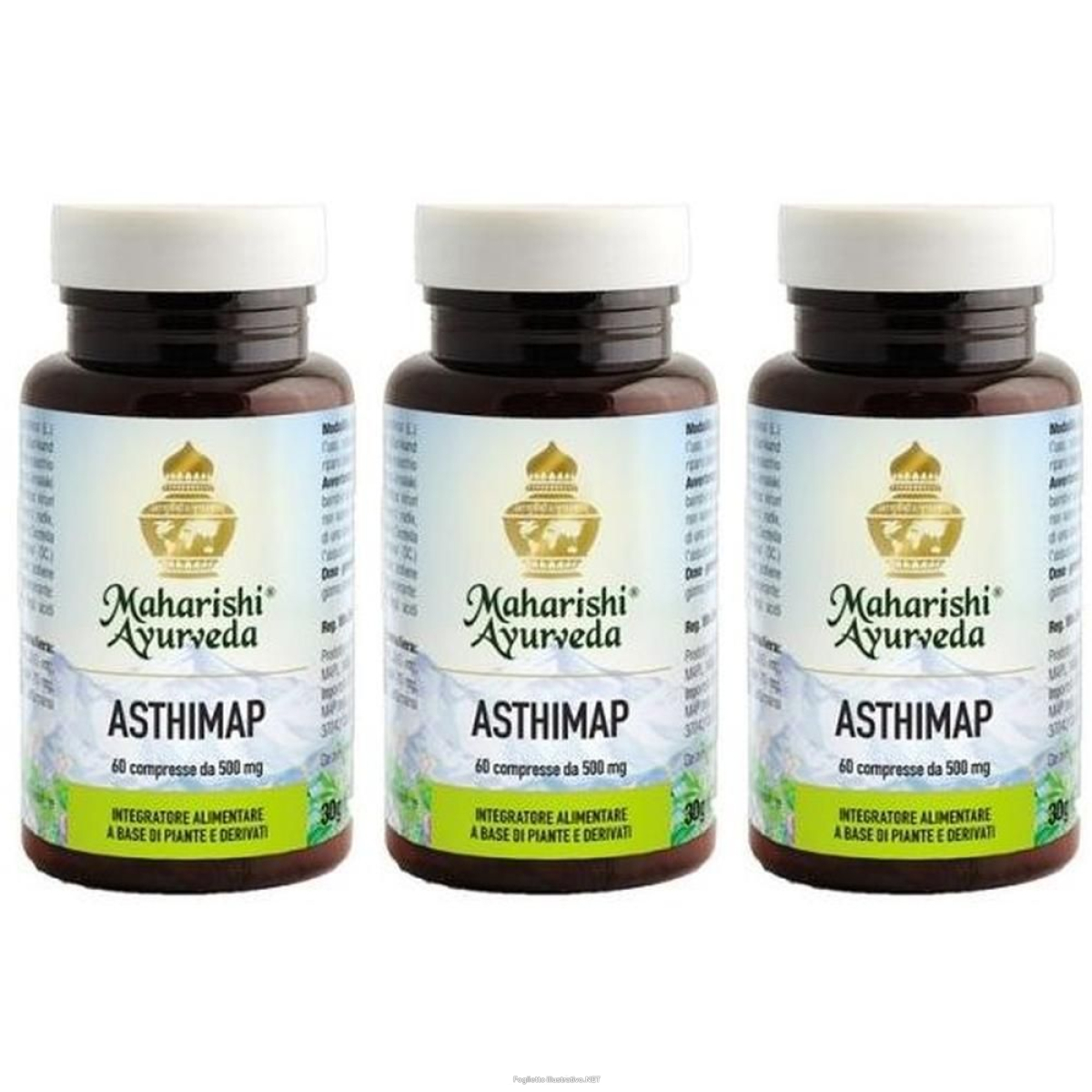 Cerca Offerte di Asthimap 60 Compresse 3x60 Pezzi e acquista online