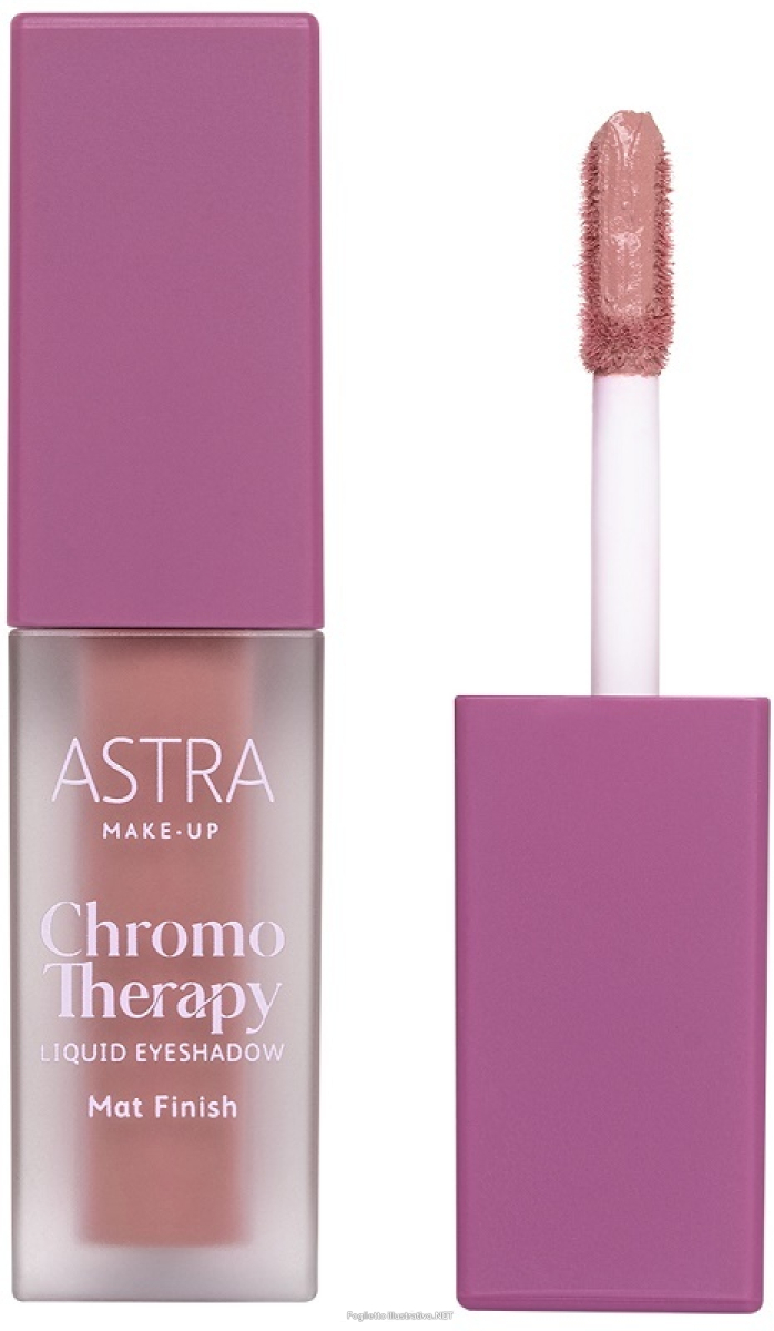 Cerca Offerte di astra chromo therapy liquid eyeshadow mat finish 01 e acquista online