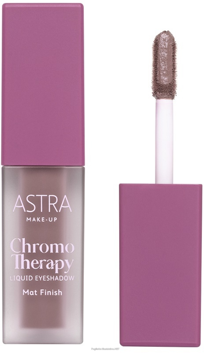 Cerca Offerte di astra chromo therapy liquid eyeshadow mat finish 02 e acquista online