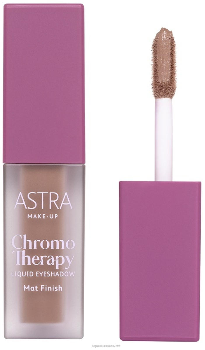 Cerca Offerte di astra chromo therapy liquid eyeshadow mat finish 04 e acquista online